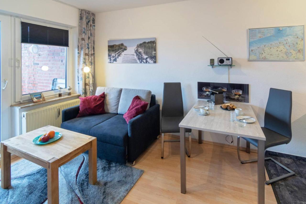 Ferienwohnung Asgard Dornumersiel Extérieur photo