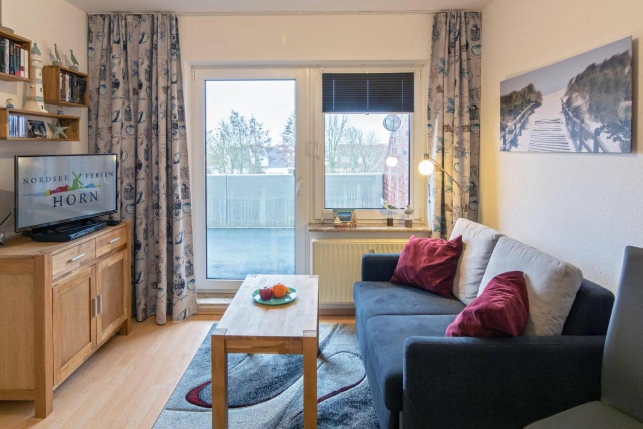 Ferienwohnung Asgard Dornumersiel Extérieur photo