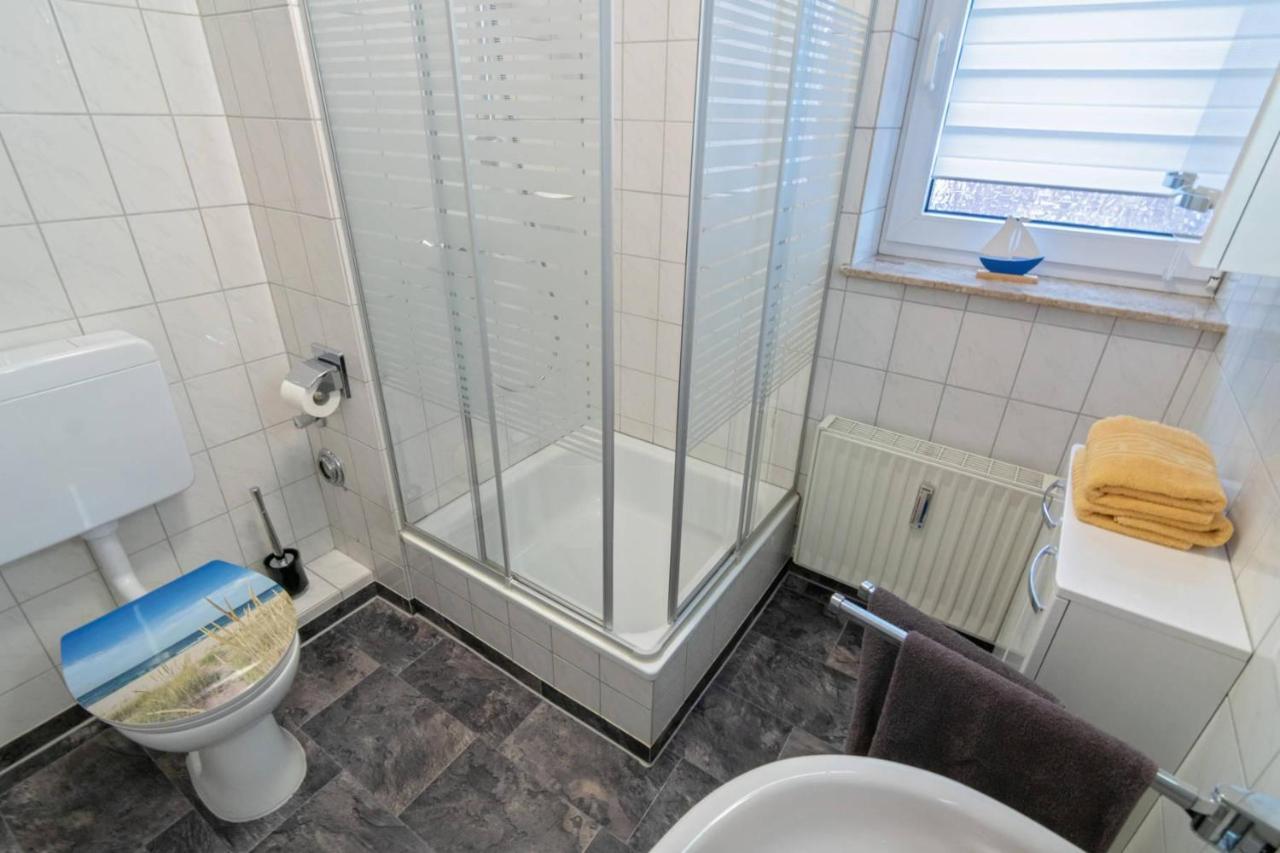 Ferienwohnung Asgard Dornumersiel Extérieur photo